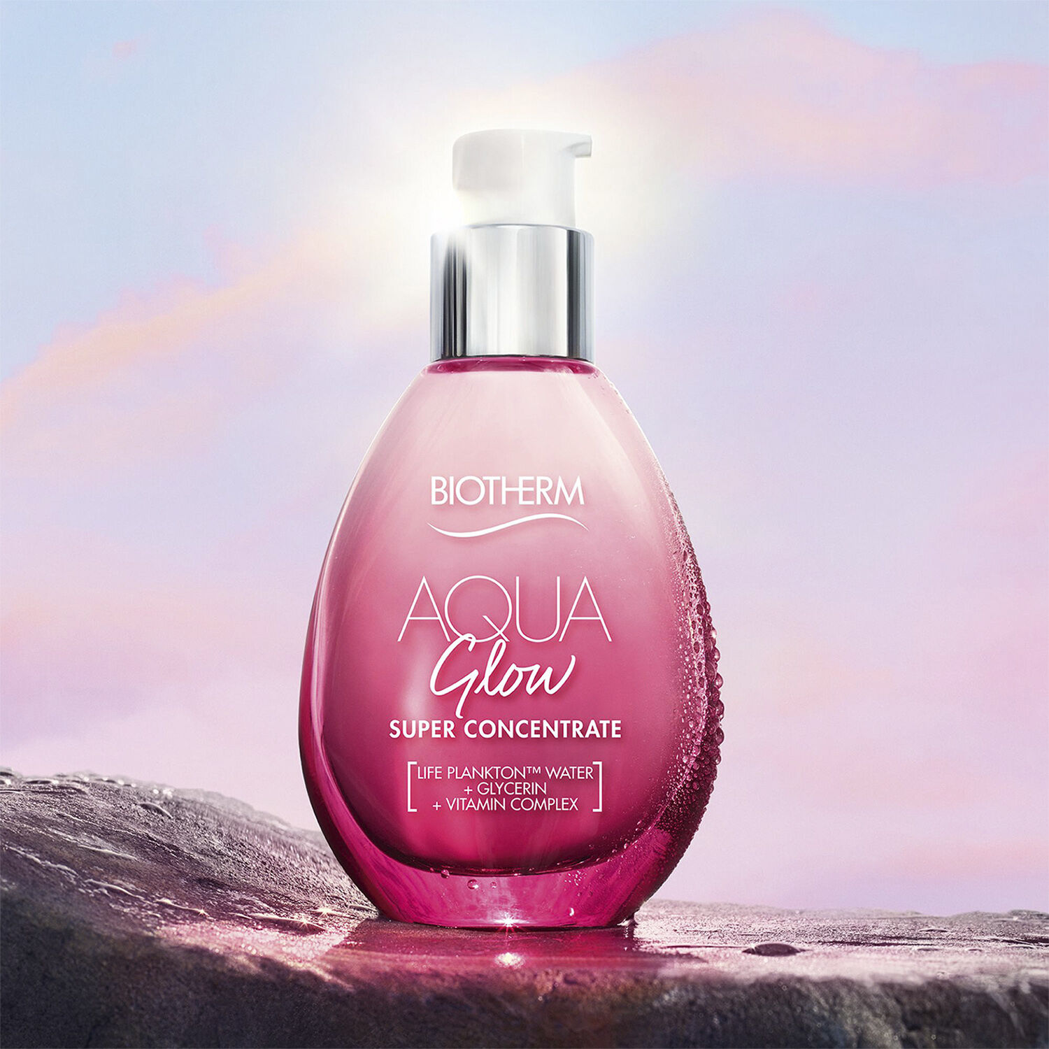 Biotherm Aqua Glow Moisturizing Super Concentrate 50ml