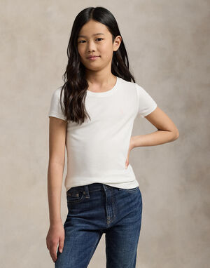 Cotton Jersey Tee KIDS