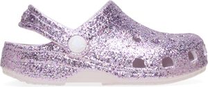 Classic Chunky Glitter Clog T GrIc
