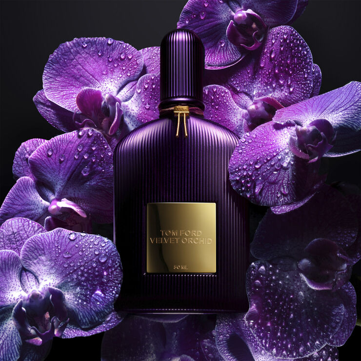 Velvet Orchid Eau de Parfum