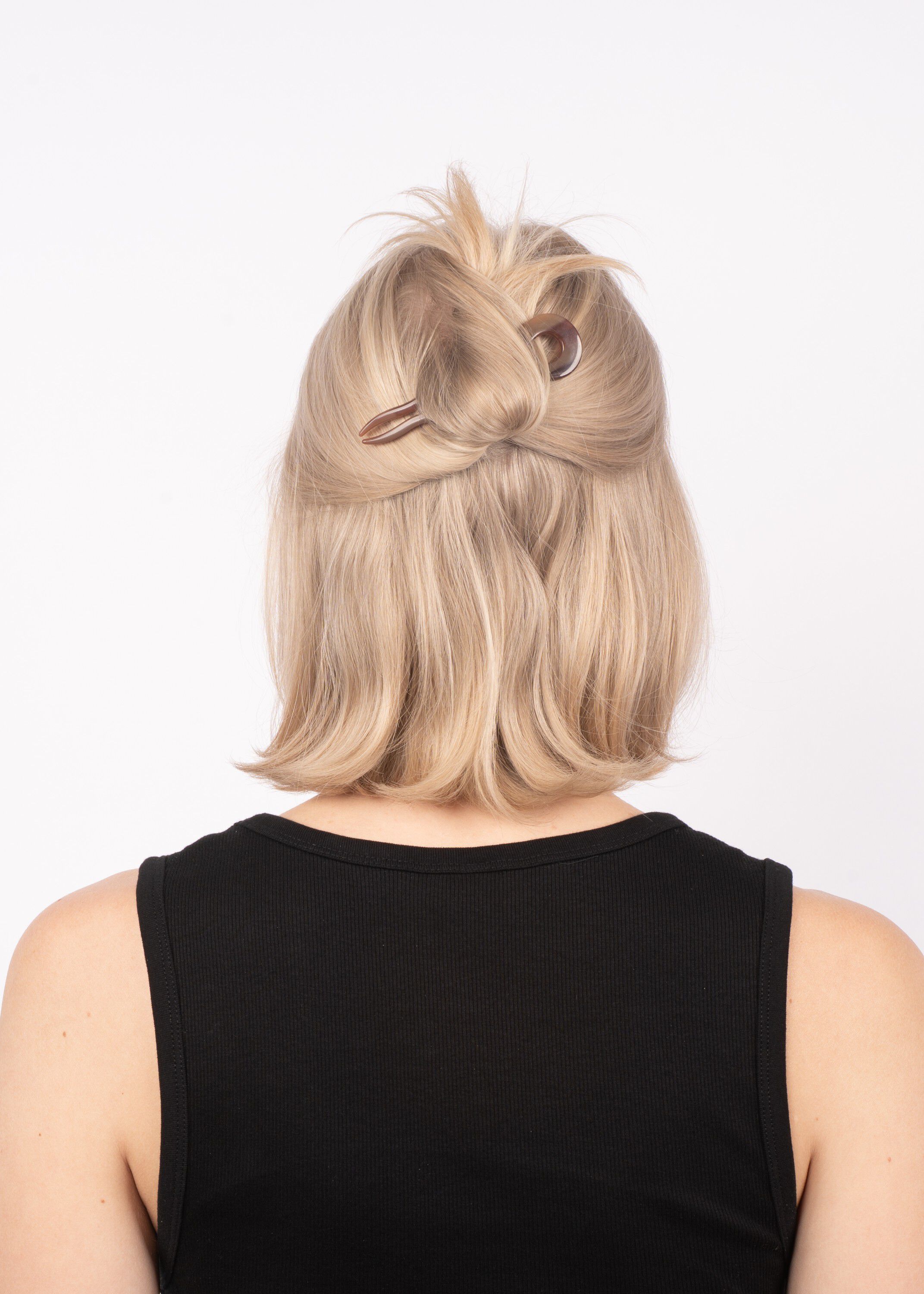 French Twist Pin