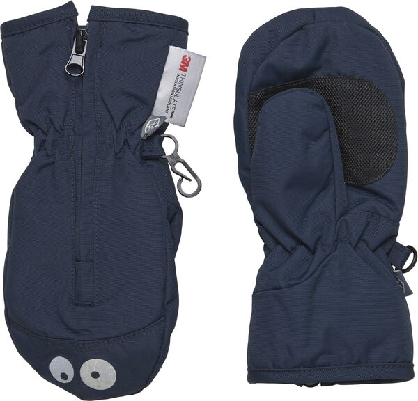 Mittens - W. Zipper