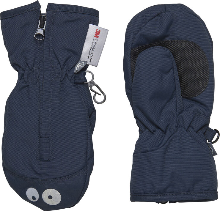 Mittens - W. Zipper