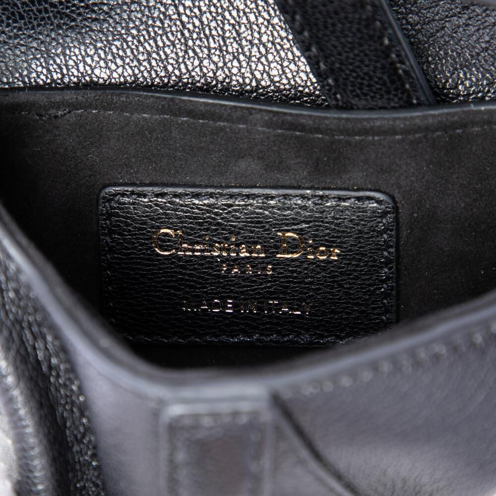 Dior Saddle Bag