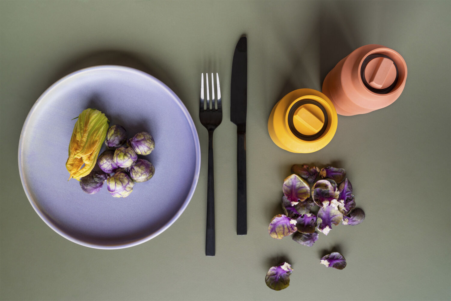 BILLUND grinder, paprika