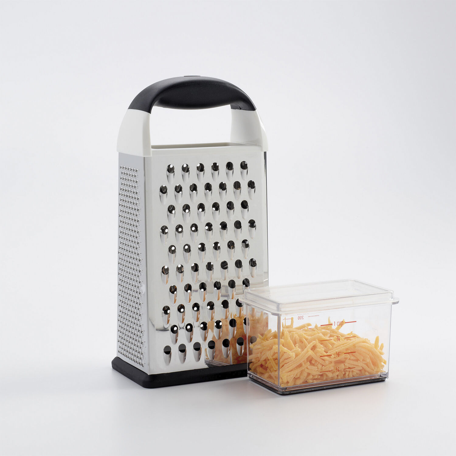 OXO God Grips Box Grater