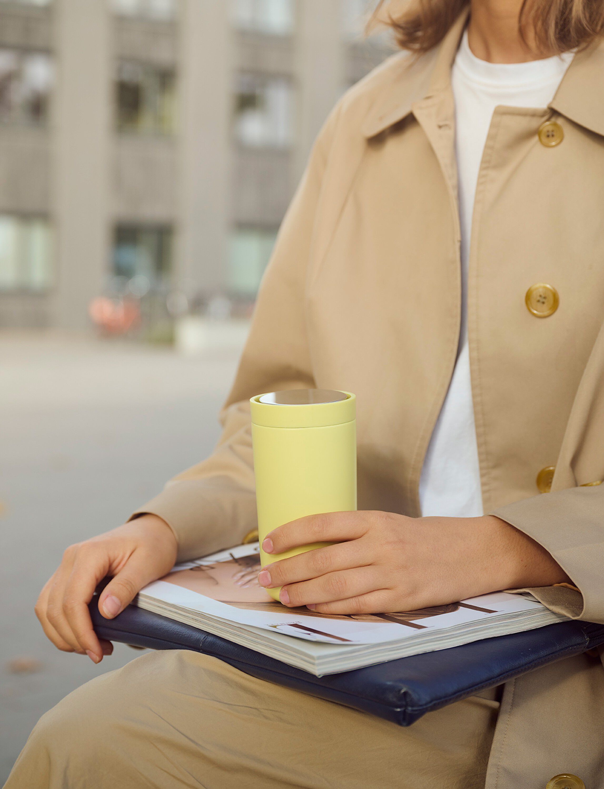 To Go Click termosmugg 0.4 l. Laevis