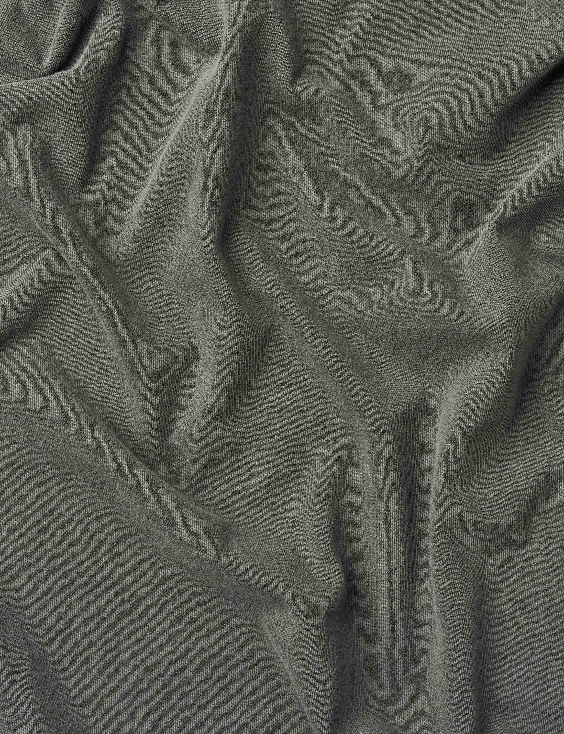 BREAK PIGMENT DYED T-SHIRT