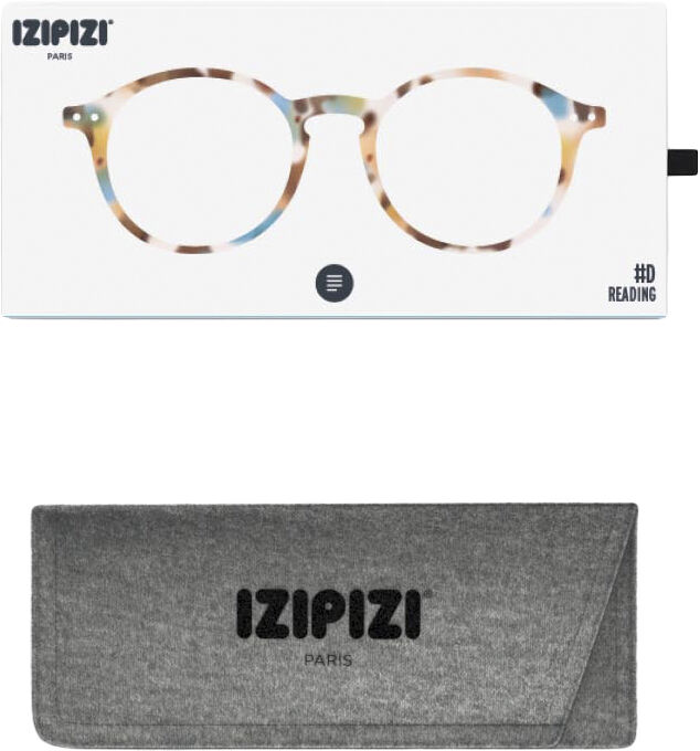 READING #D Blue Tortoise Soft+2. 50