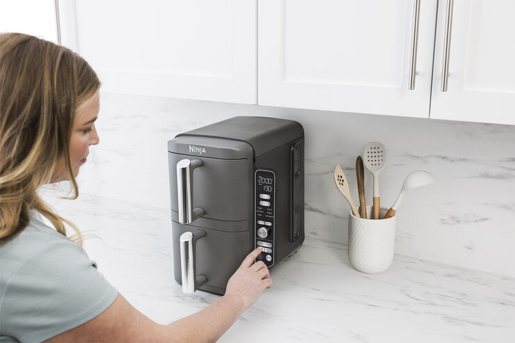 Ninja Double Stacked XL Airfryer