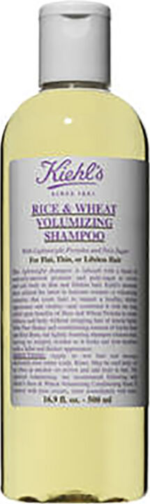 Rice & Wheat Shampoo