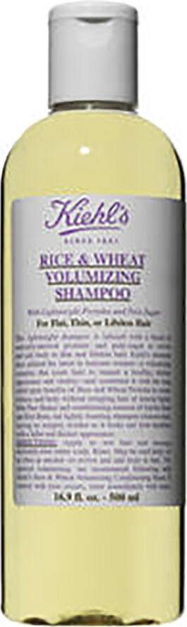 Rice & Wheat Shampoo