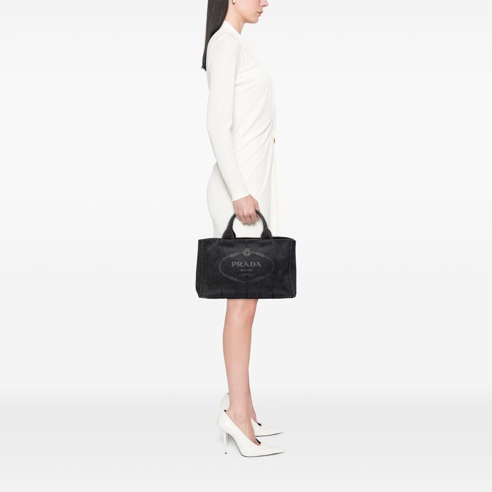Prada Canapa Tote