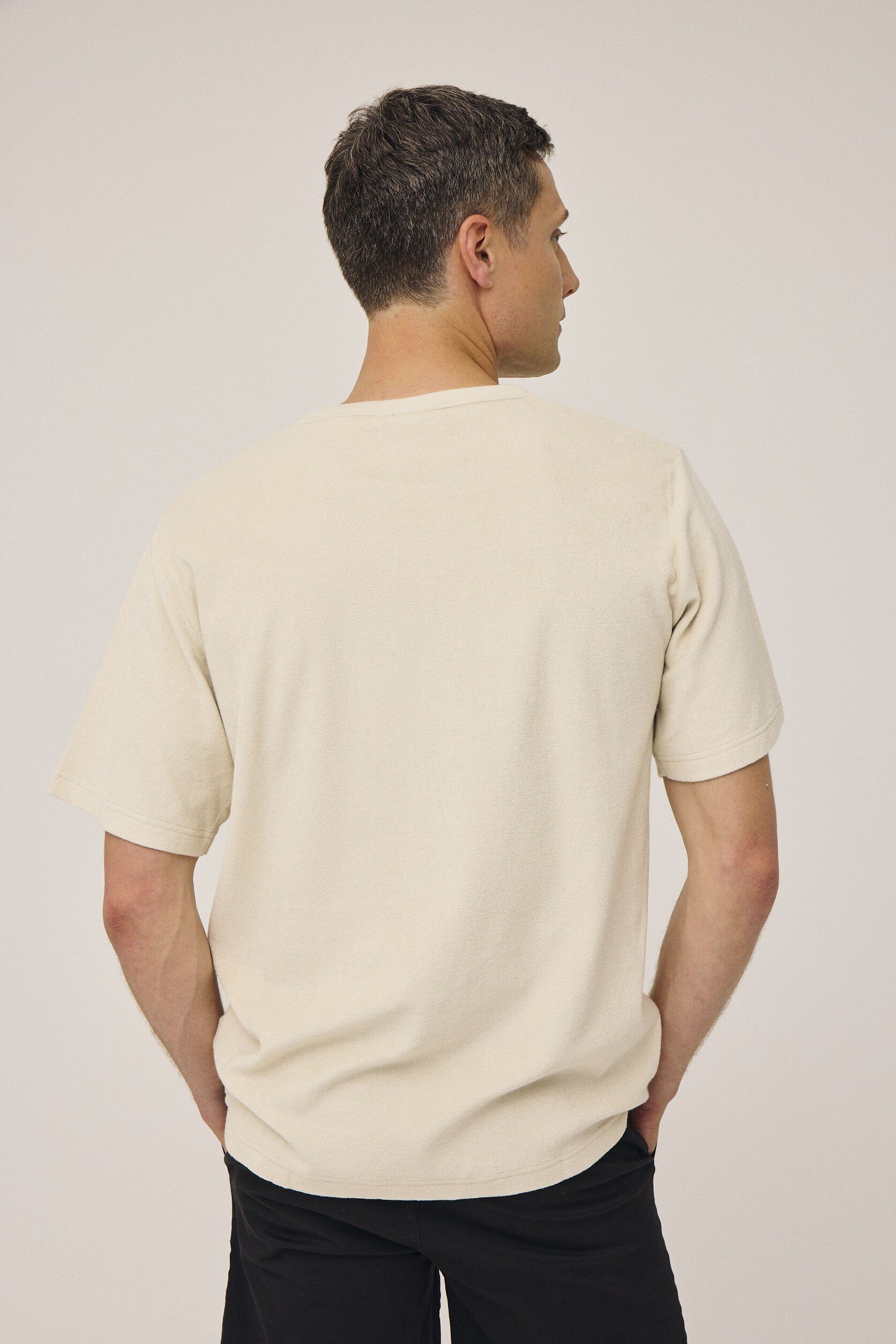 Floyd 1G terry t-shirt