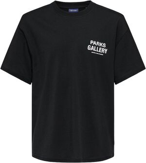 OSJPARKS GALLERY SS RLX TEE