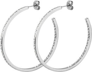 Quinnie Ss Crystal Øreringe