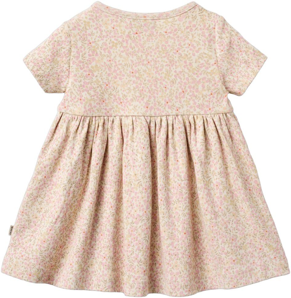 Kort&aelig;rmet Kjole Nova