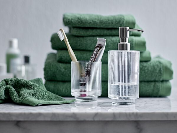 Tvålpump Clarity Clear