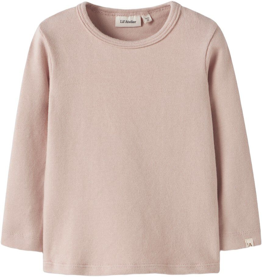 NMFTHORA HIR LS SLIM TOP LIL