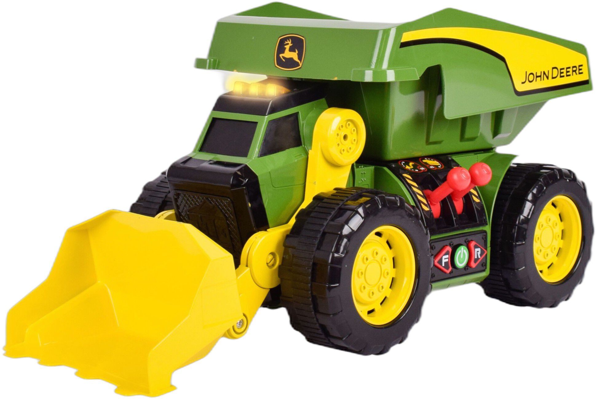 John Deere Maxx Power 2-i