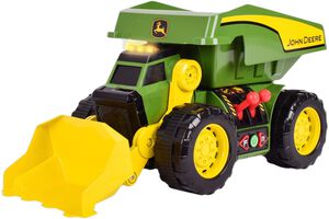 John Deere Maxx Power 2-i