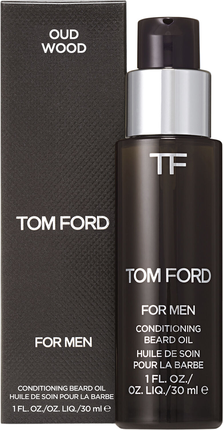 Oud Wood Conditioning Beard Oil