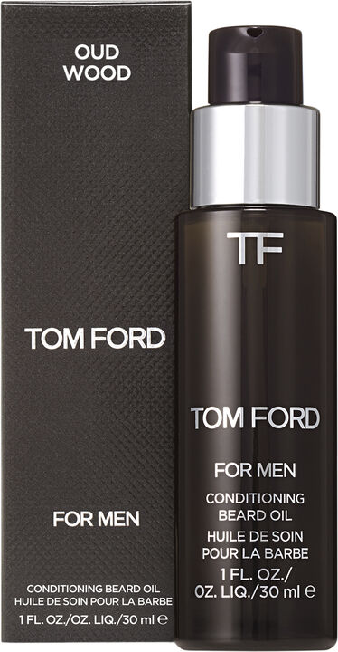 Oud Wood Conditioning Beard Oil