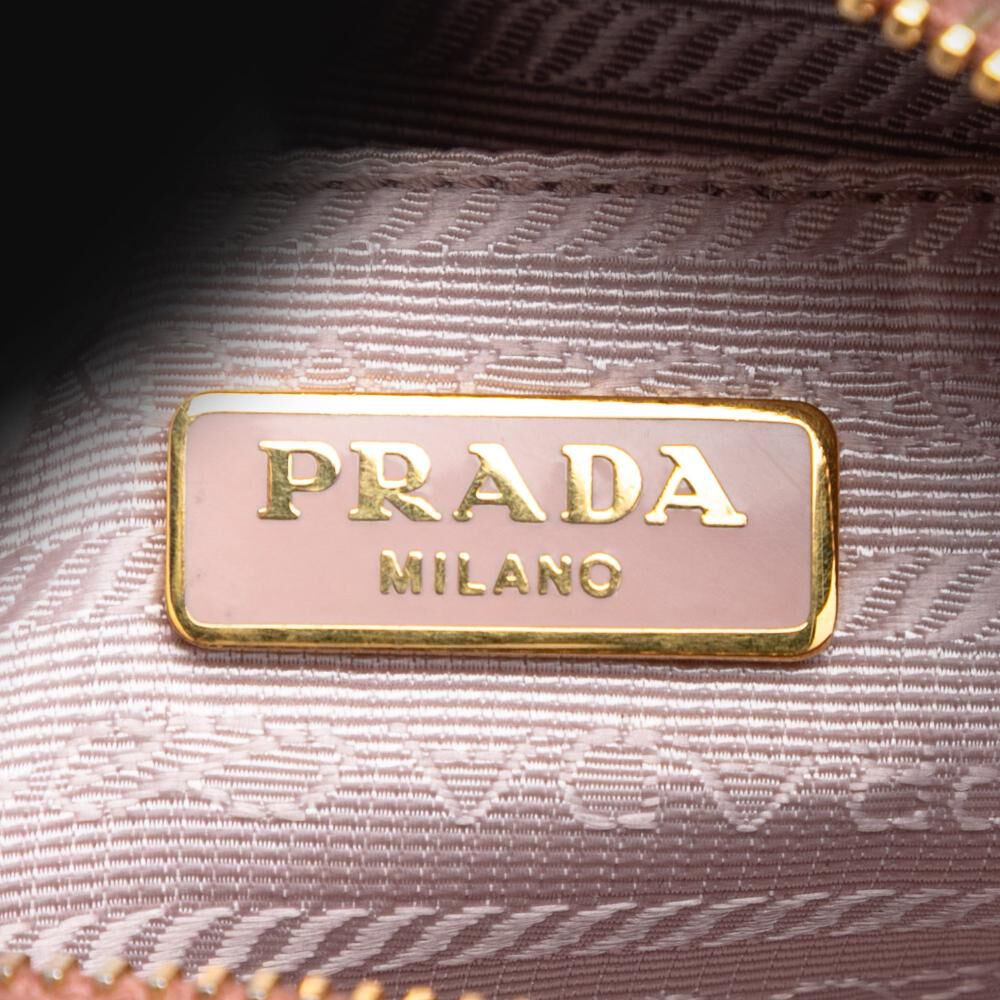 Prada Camera Bag