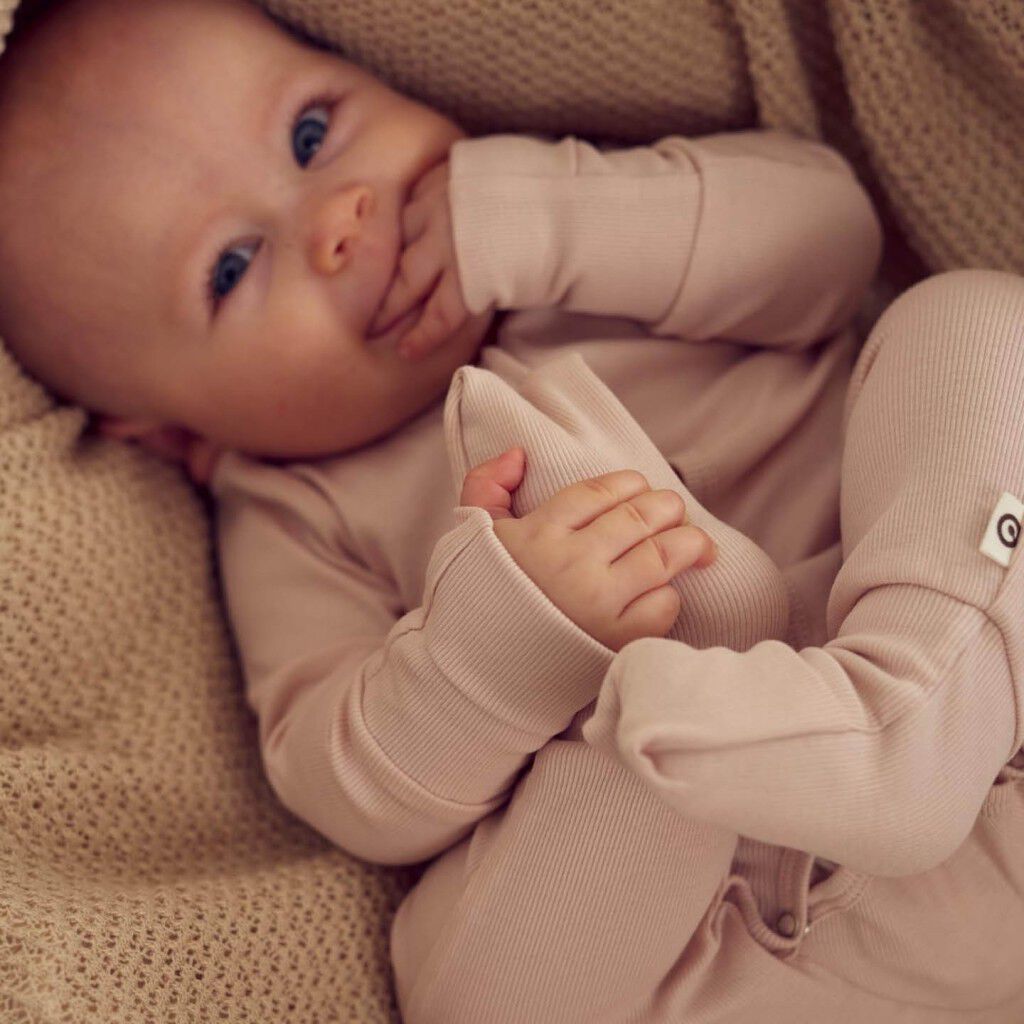 Rib bodysuit