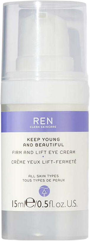 Keep Young And Beautiful Firm And Lift Eye Cream