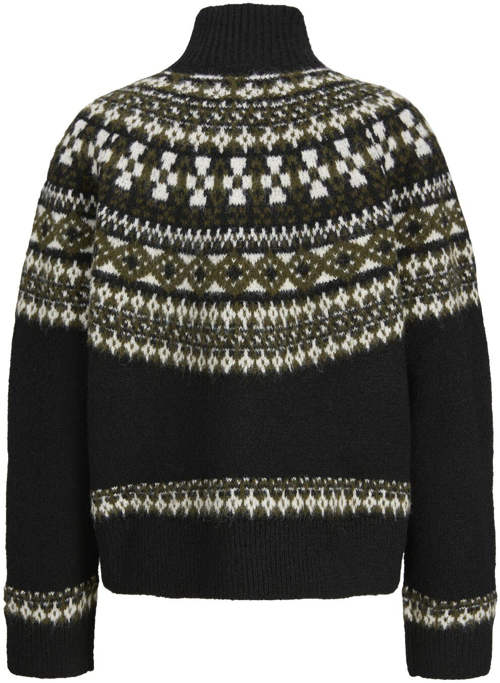 JXKRISTIN HIGH NECK KNIT