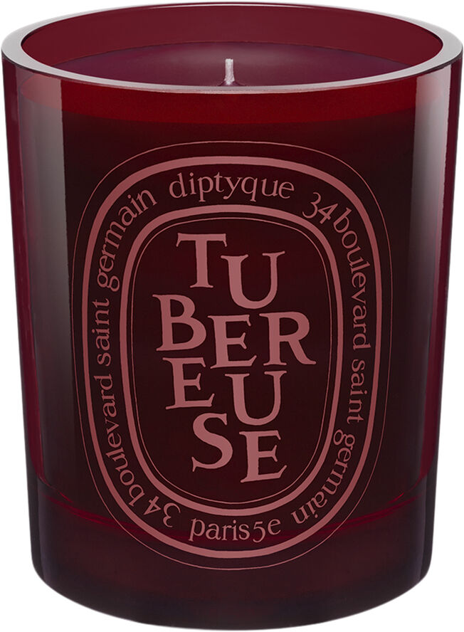 Tubéreuse Rouge Scented Candle