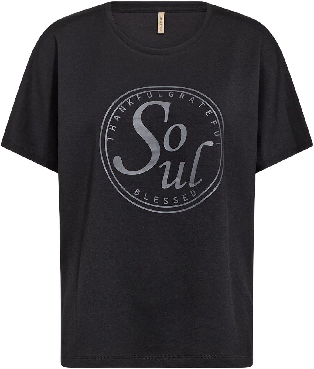 SC-BANU 301 T-shirt Sort