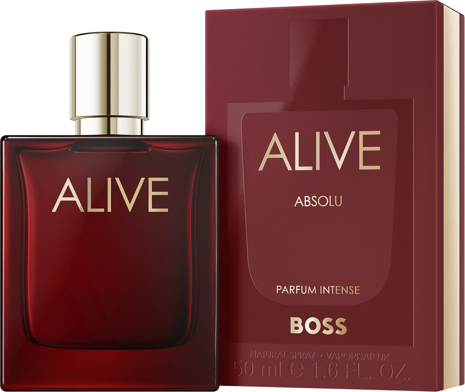 Alive Absolu Eau de parfum 50. 0 ML