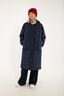 Danemeddow Thermo Coat Dk Navy