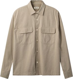 LUNAR RELAXED FIT TEXTURED OVERSHIR