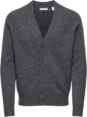 ONSRAY REG LS CARDIGAN KNIT FRML