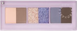 MINI EYESHADOW PALETTE - Palett med 6 ögonskuggor