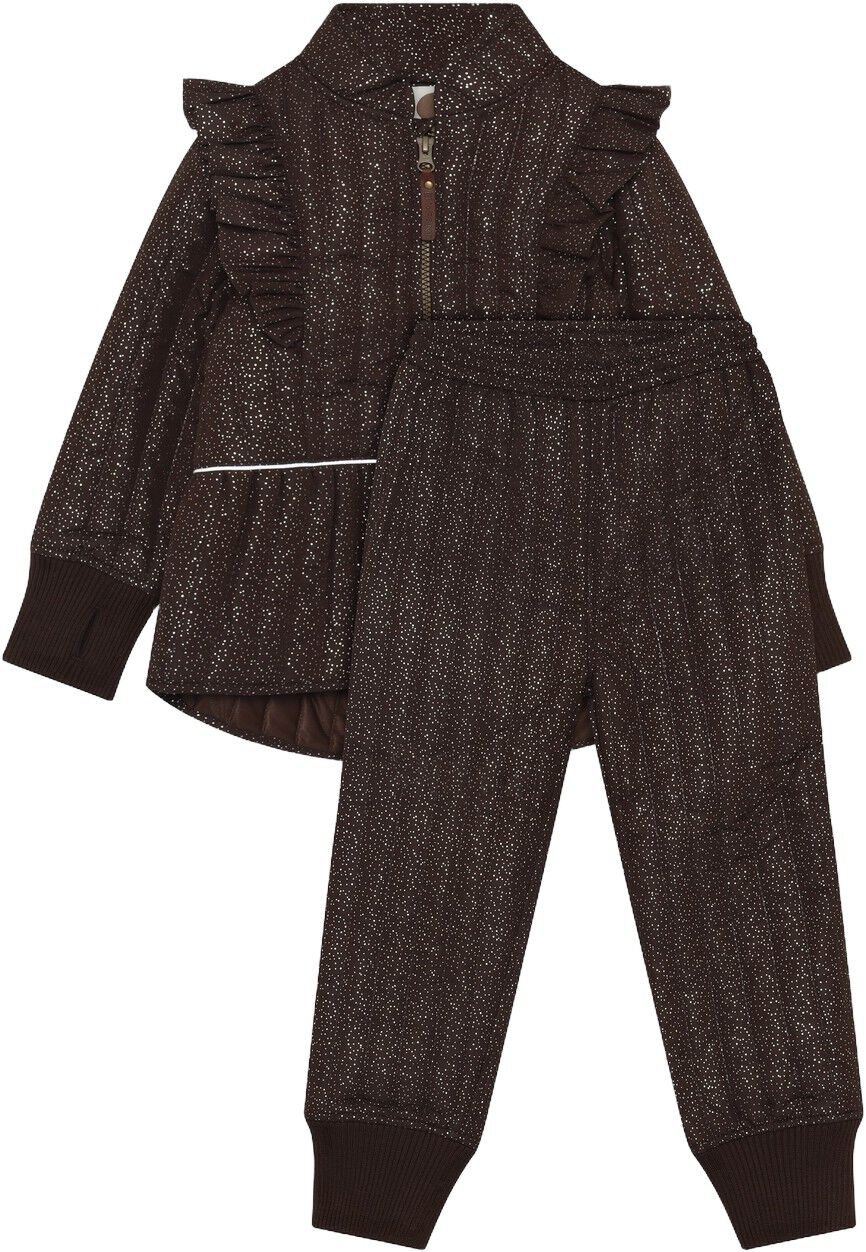 Thermal Set W. Glitter