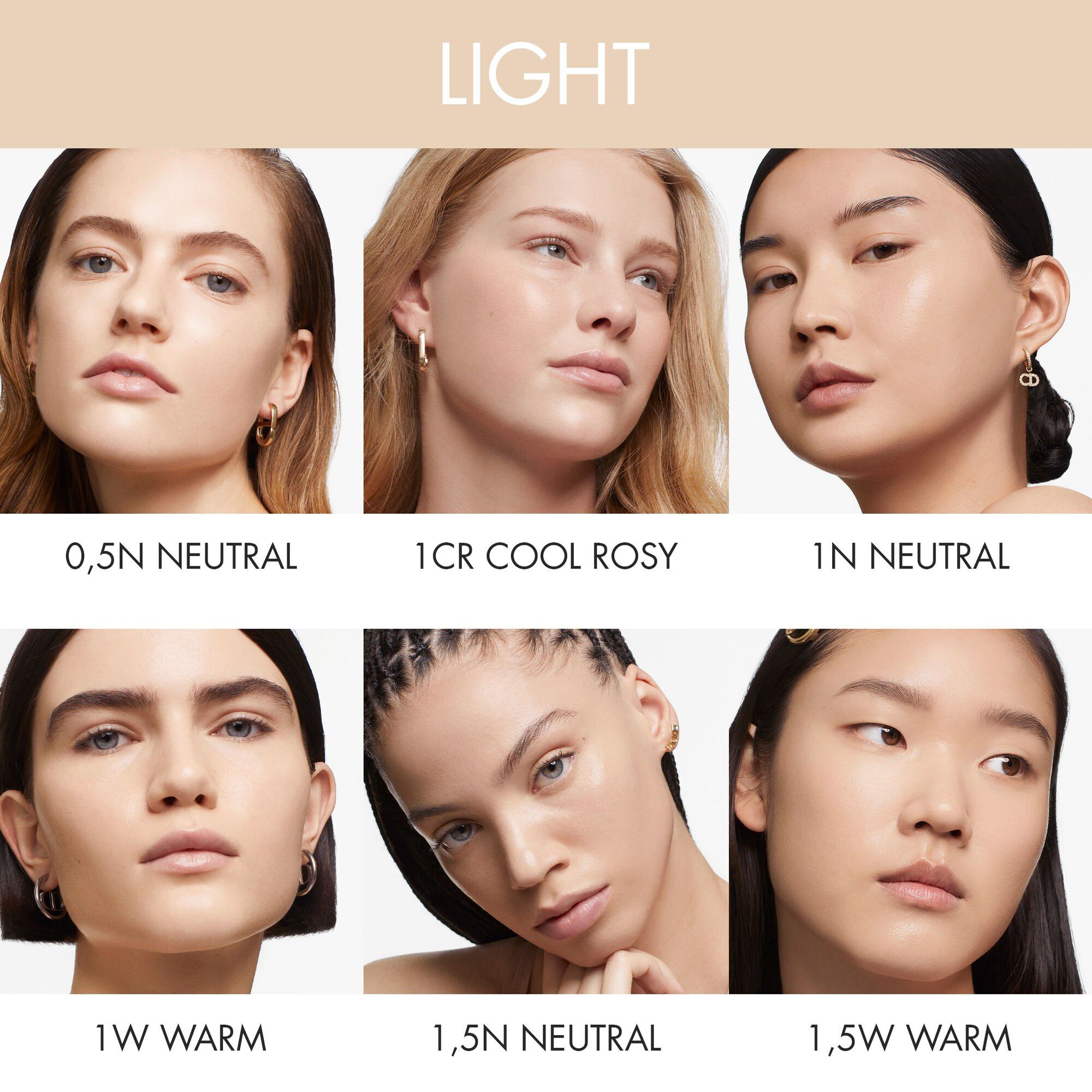 Dior Forever Skin Glow Foundation