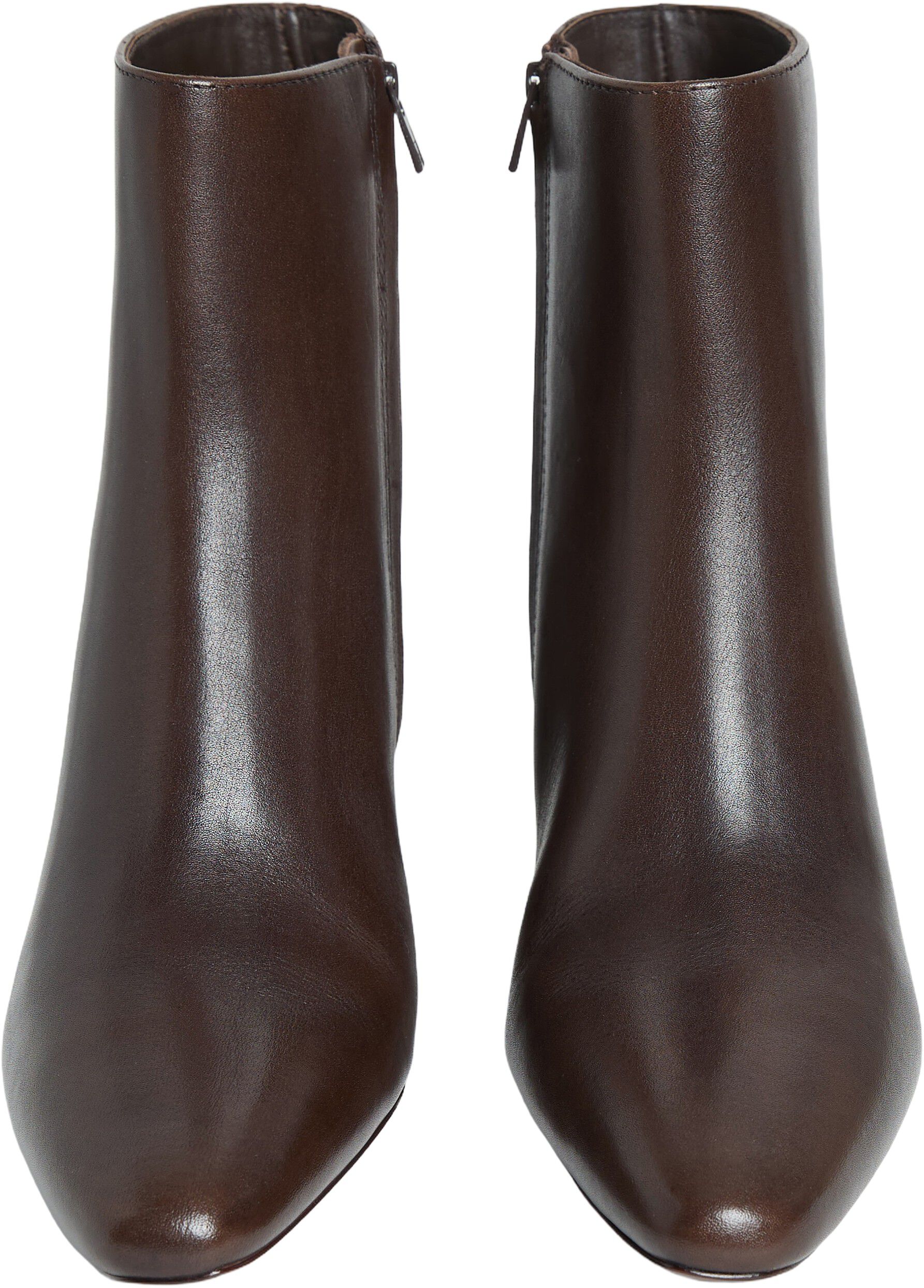 HARPER KICKED HEEL ANKLE BOOT
