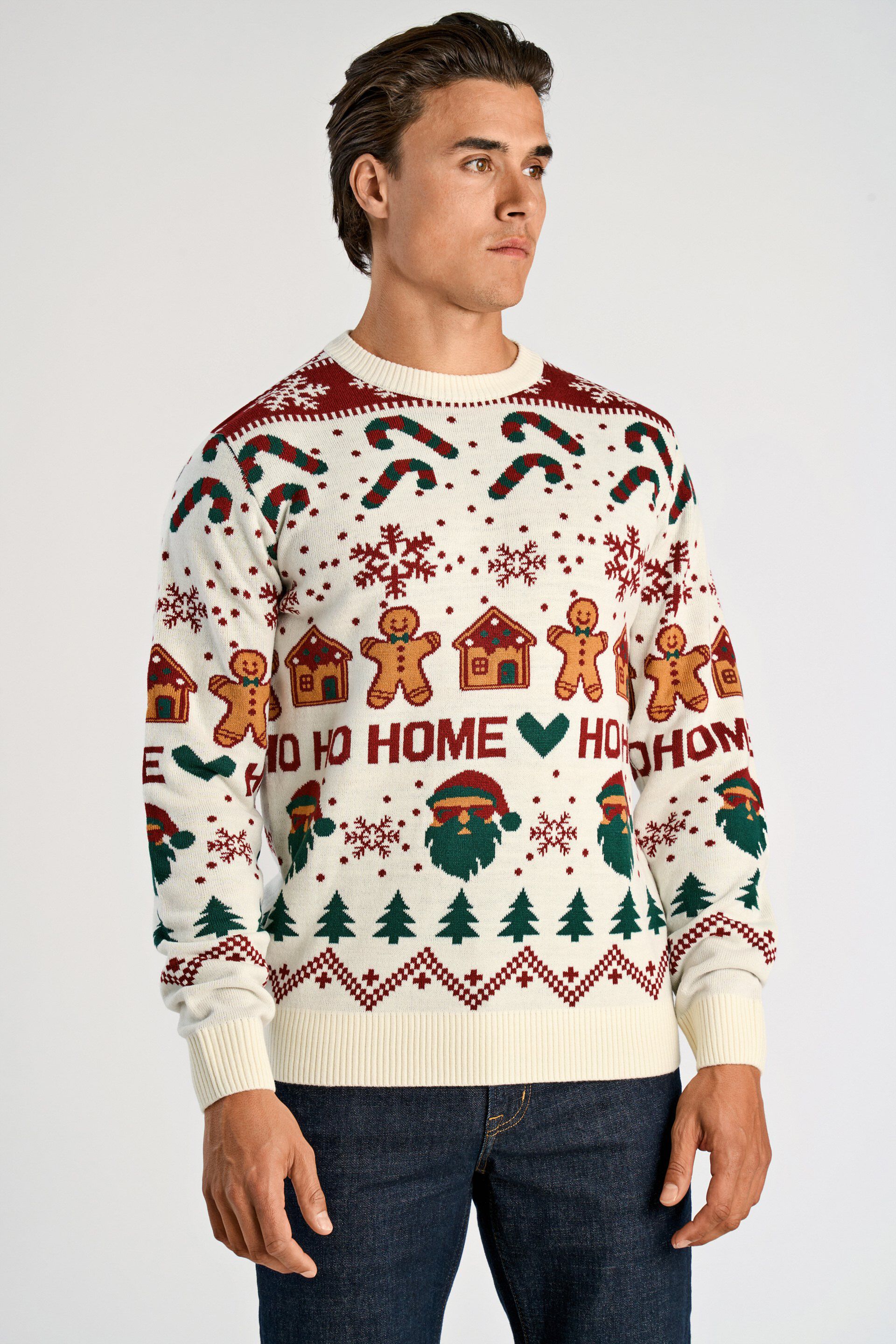 Santa sweater