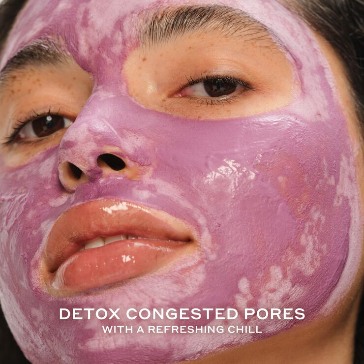 BALANCE Violet Ice Cold Plunge Pore Mask