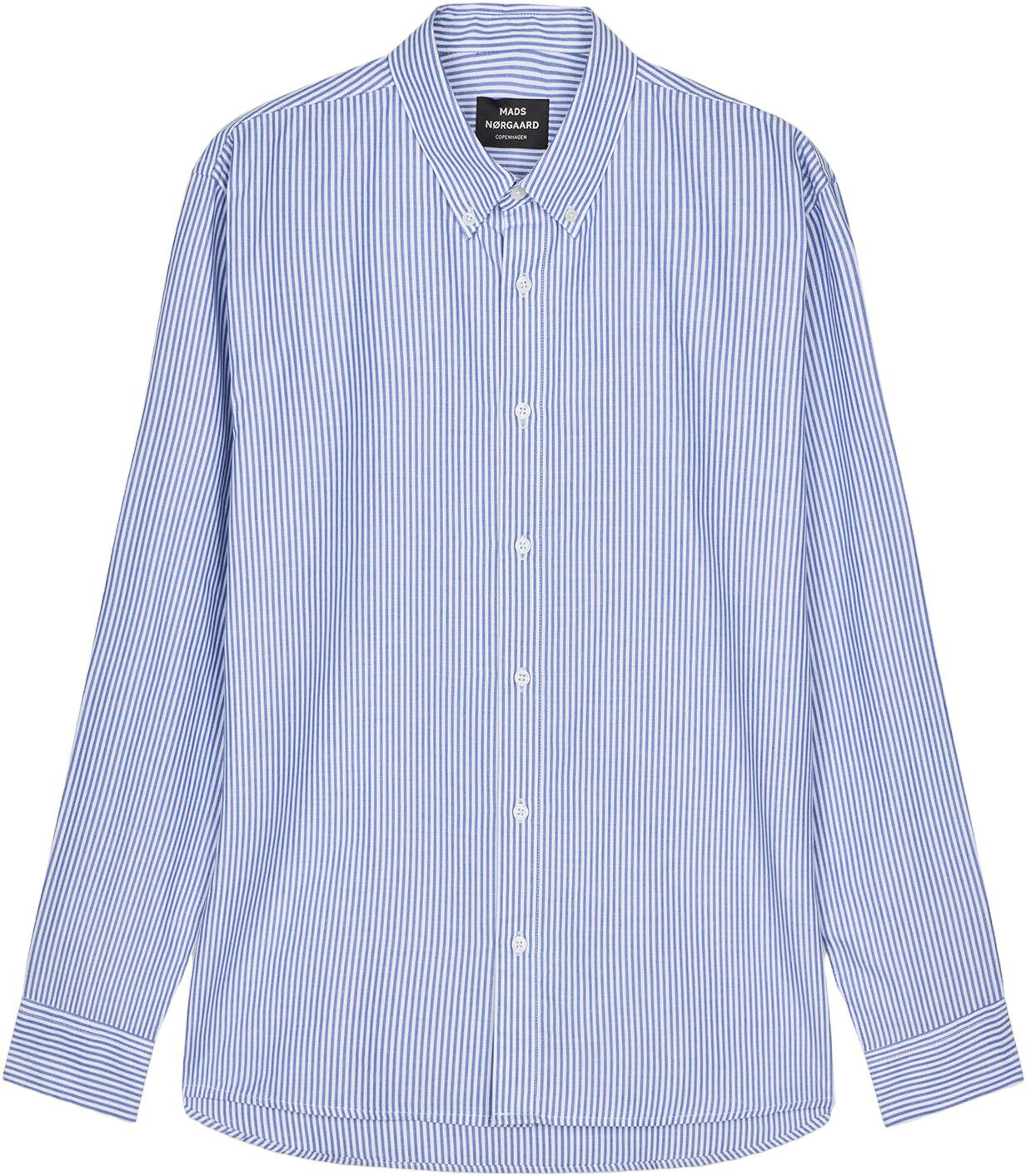 Cotton Oxford Sune Shirt BD INS