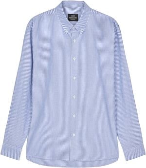 Cotton Oxford Sune Shirt BD INS