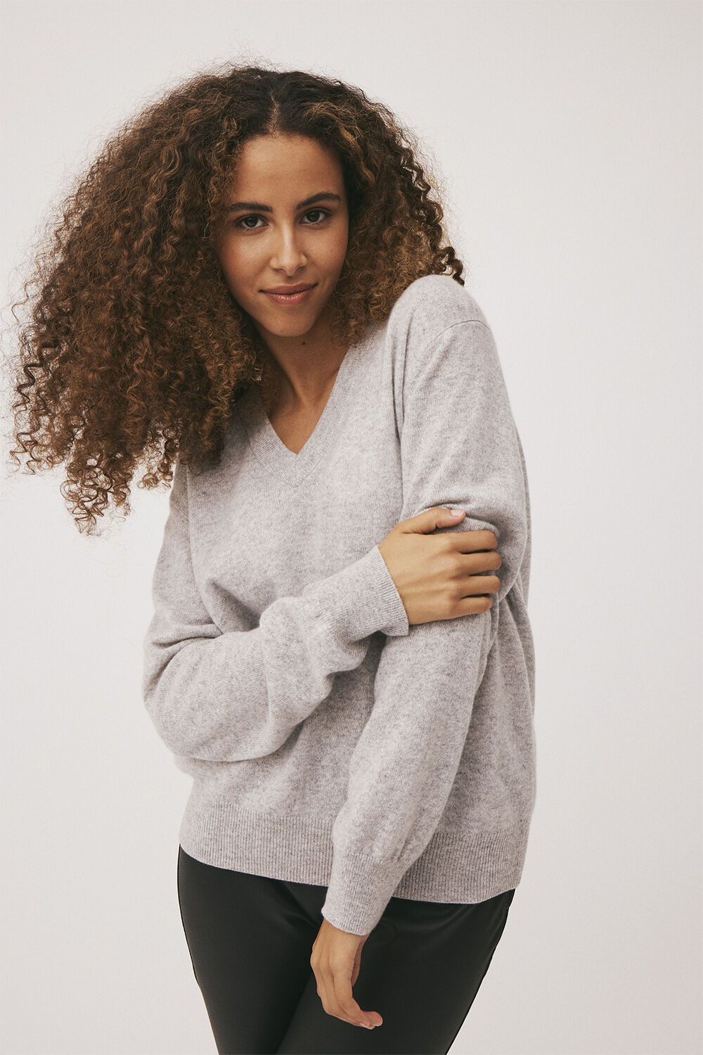Mabel 10 - 100% Cashmere