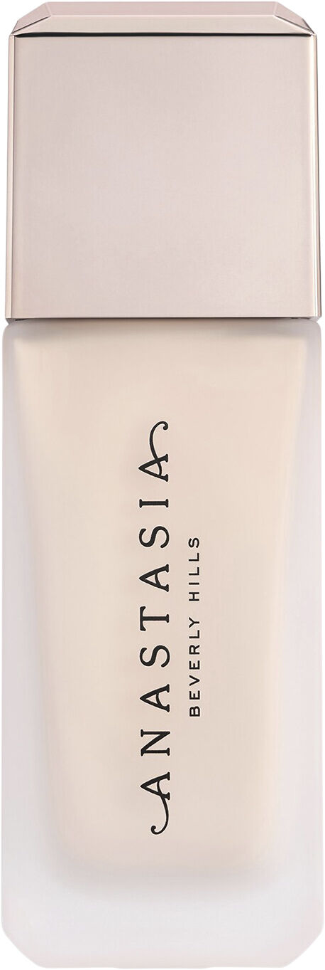 Impeccable Blurring Second-Skin Matte Foundation - Sammetsmatt foundat