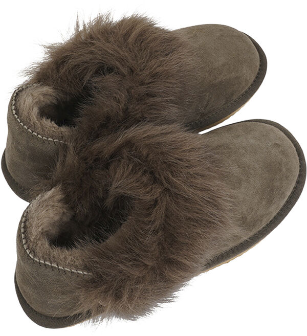 MOLDE - SHEARLING BOOTS