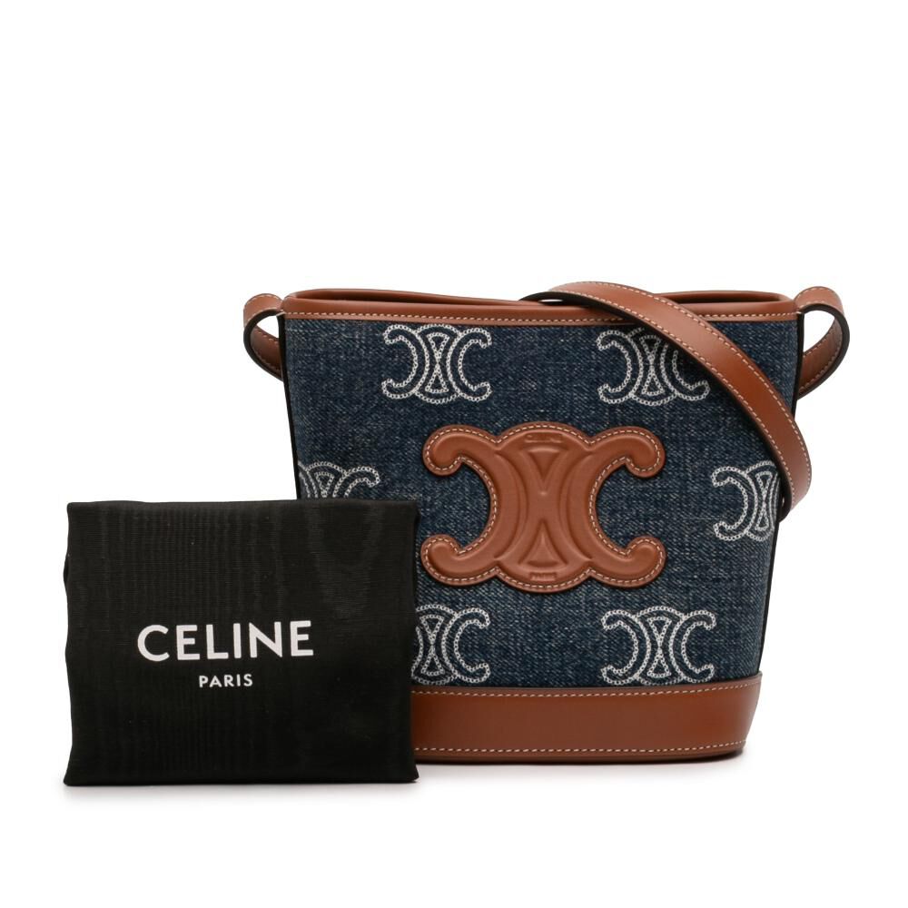 Celine Big Bag Bucket