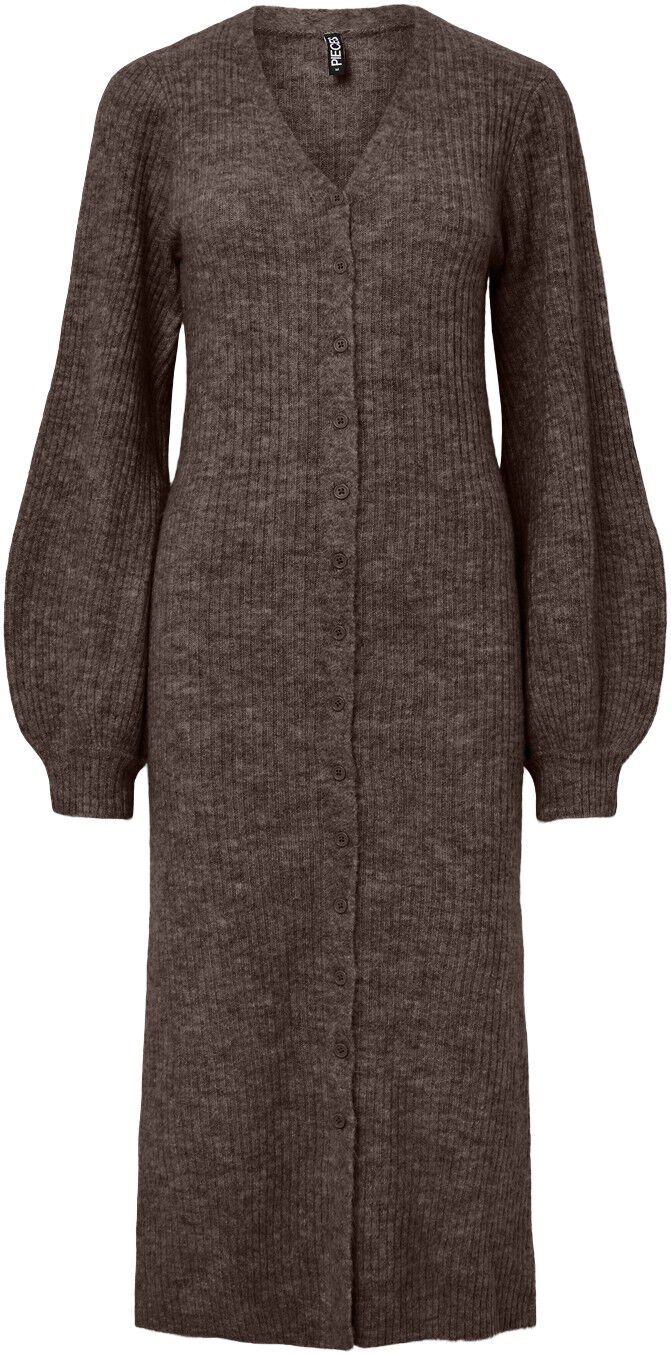 Pcfaly Ls Knit Dress Bc